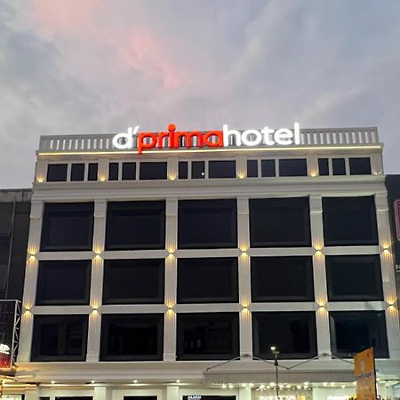 D'Primahotel Pik 雅加达 外观 照片