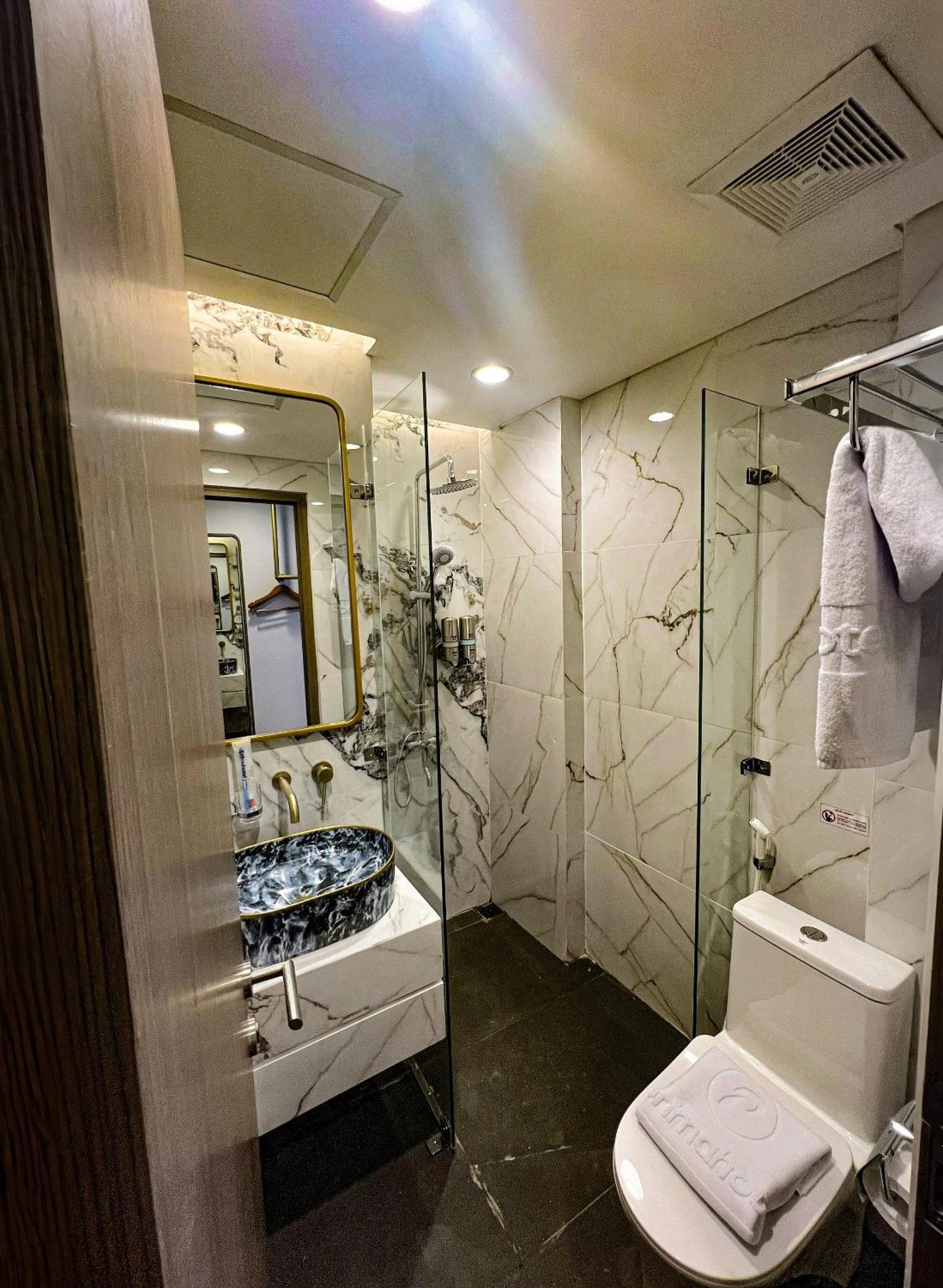D'Primahotel Pik 雅加达 外观 照片