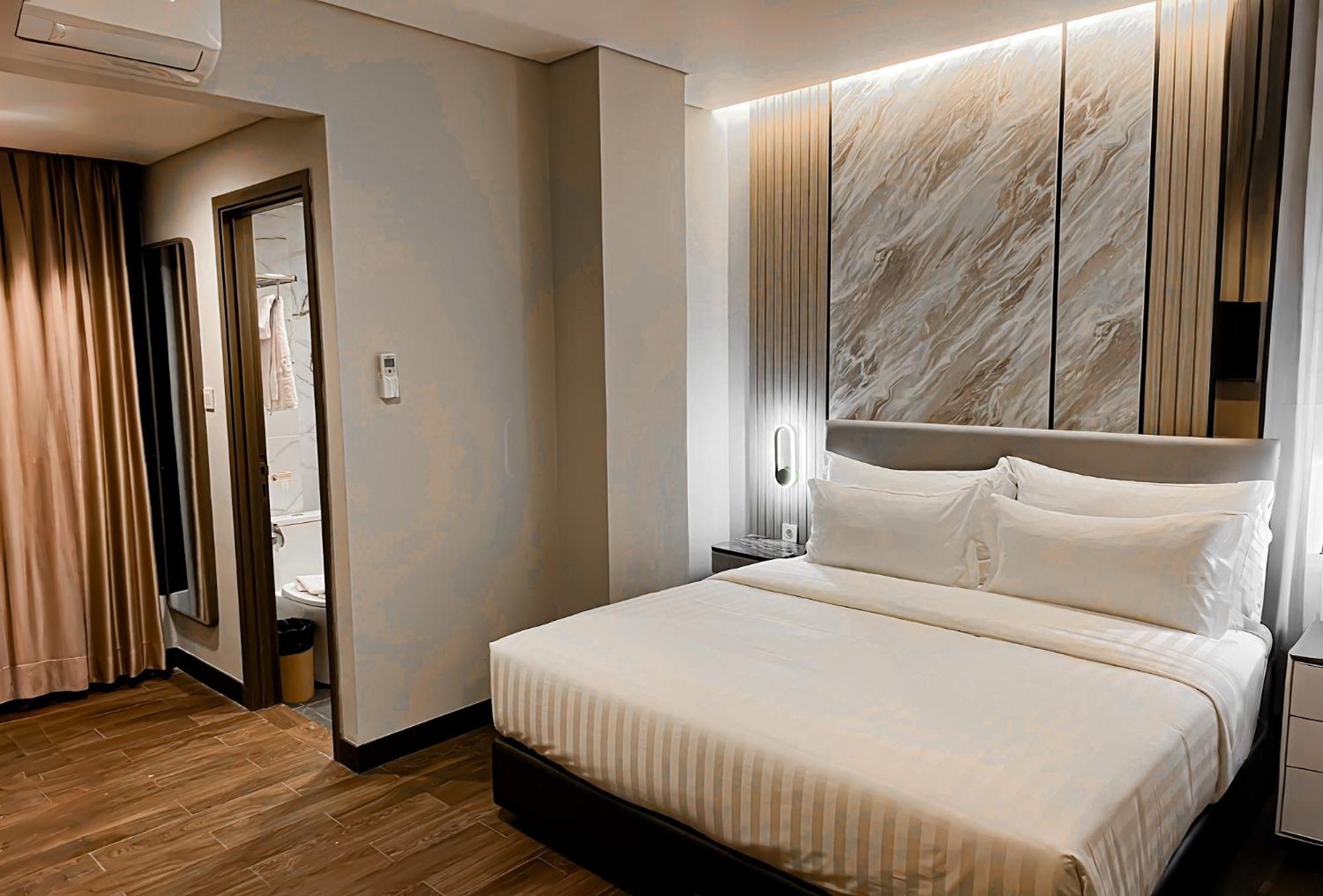 D'Primahotel Pik 雅加达 外观 照片