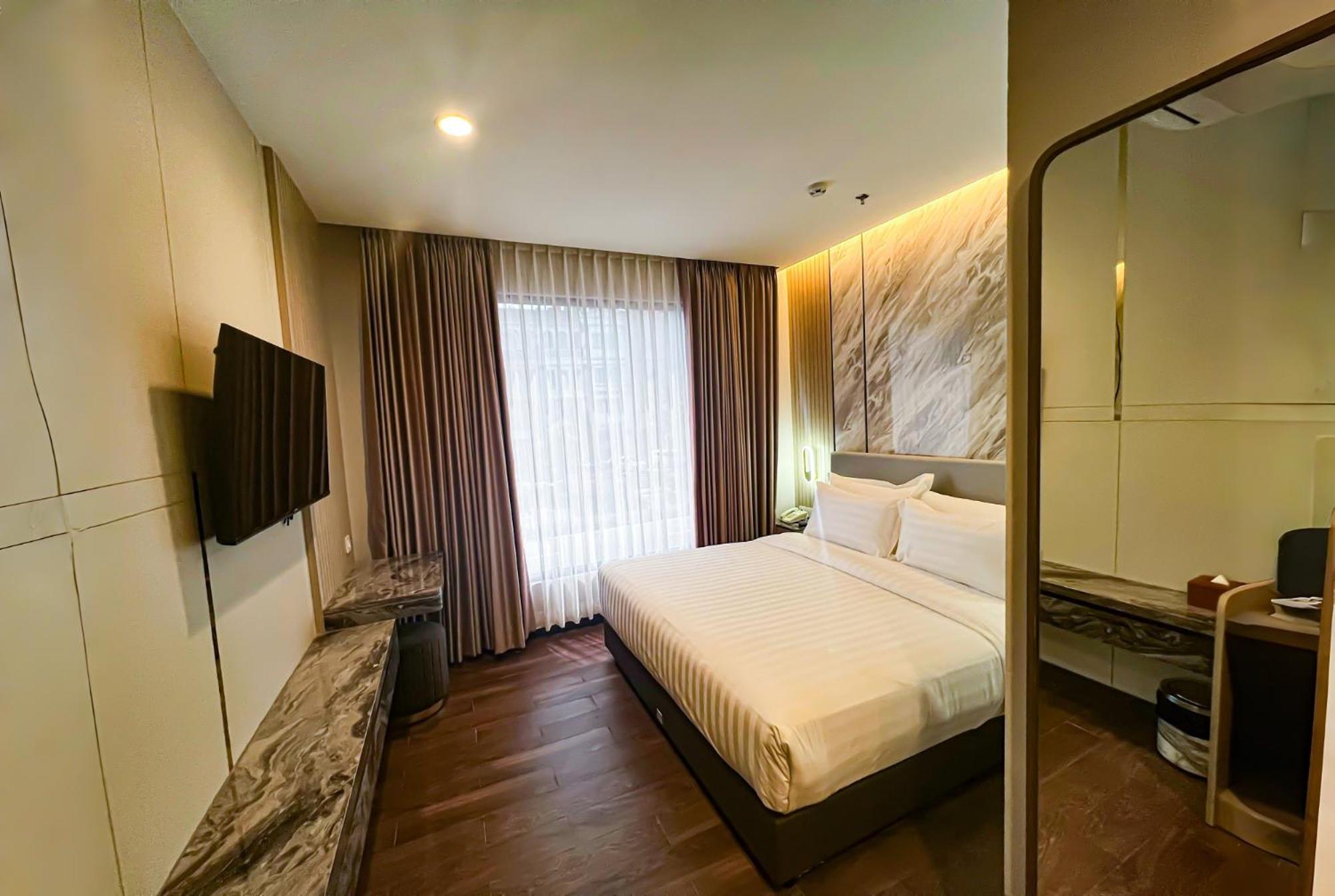 D'Primahotel Pik 雅加达 外观 照片