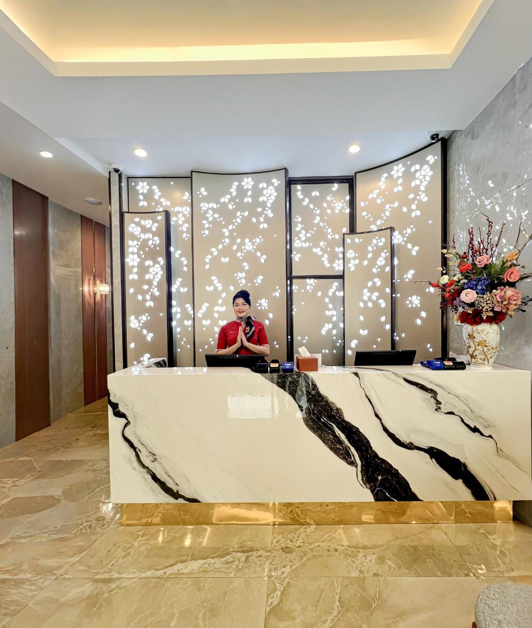D'Primahotel Pik 雅加达 外观 照片