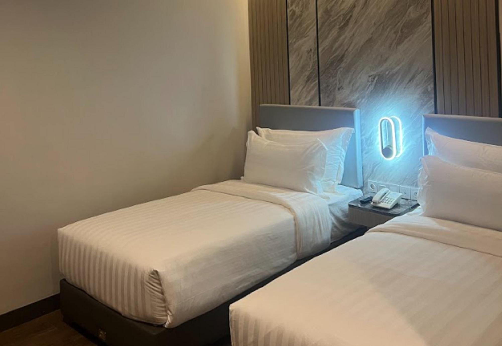 D'Primahotel Pik 雅加达 外观 照片