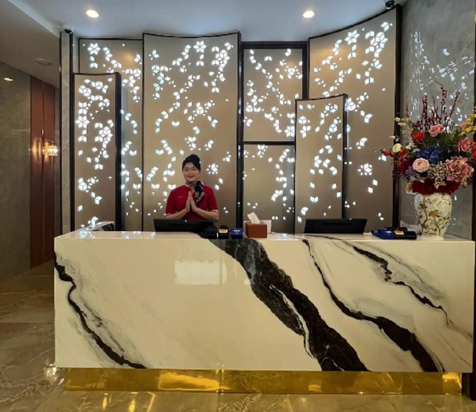 D'Primahotel Pik 雅加达 外观 照片