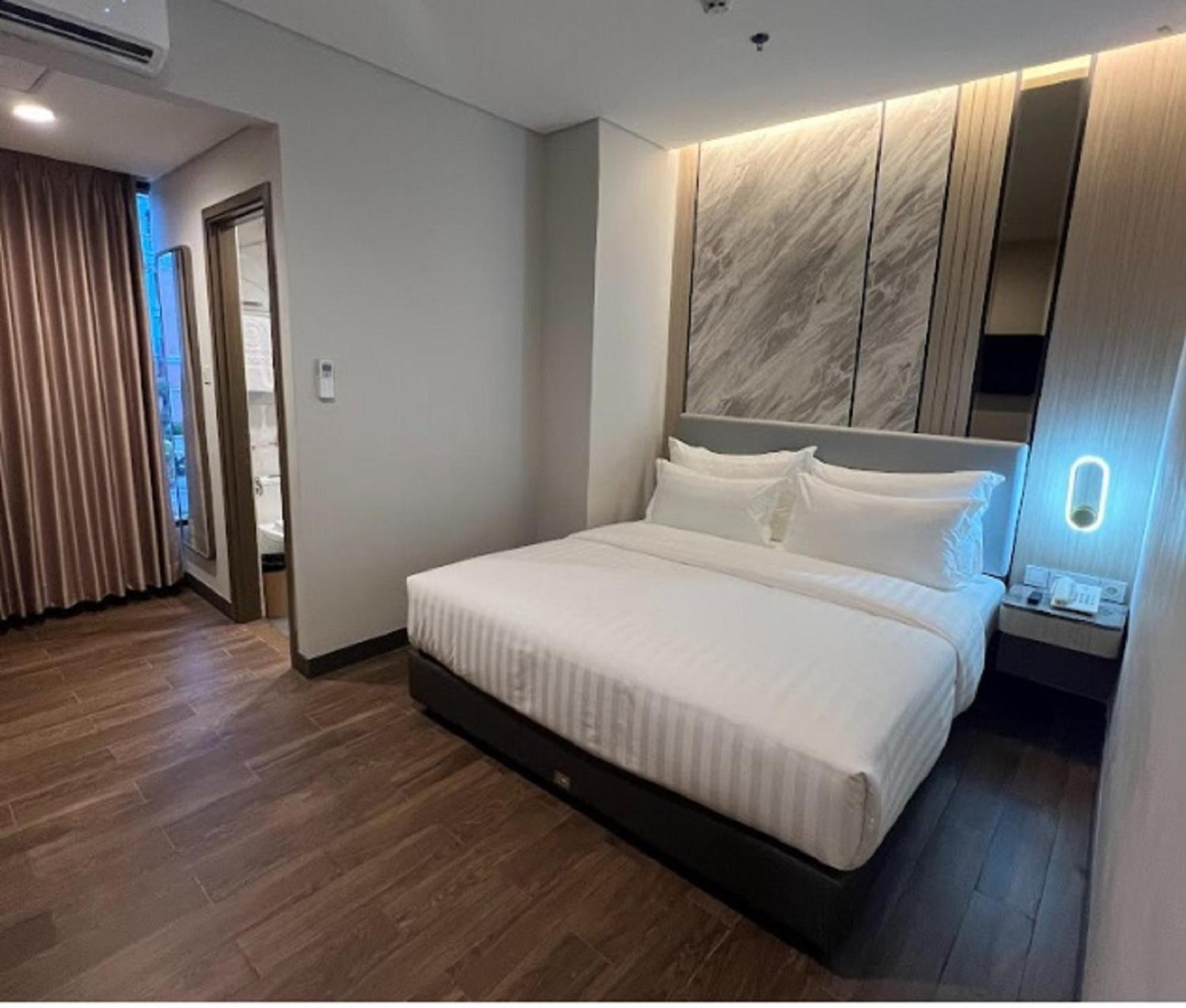 D'Primahotel Pik 雅加达 外观 照片