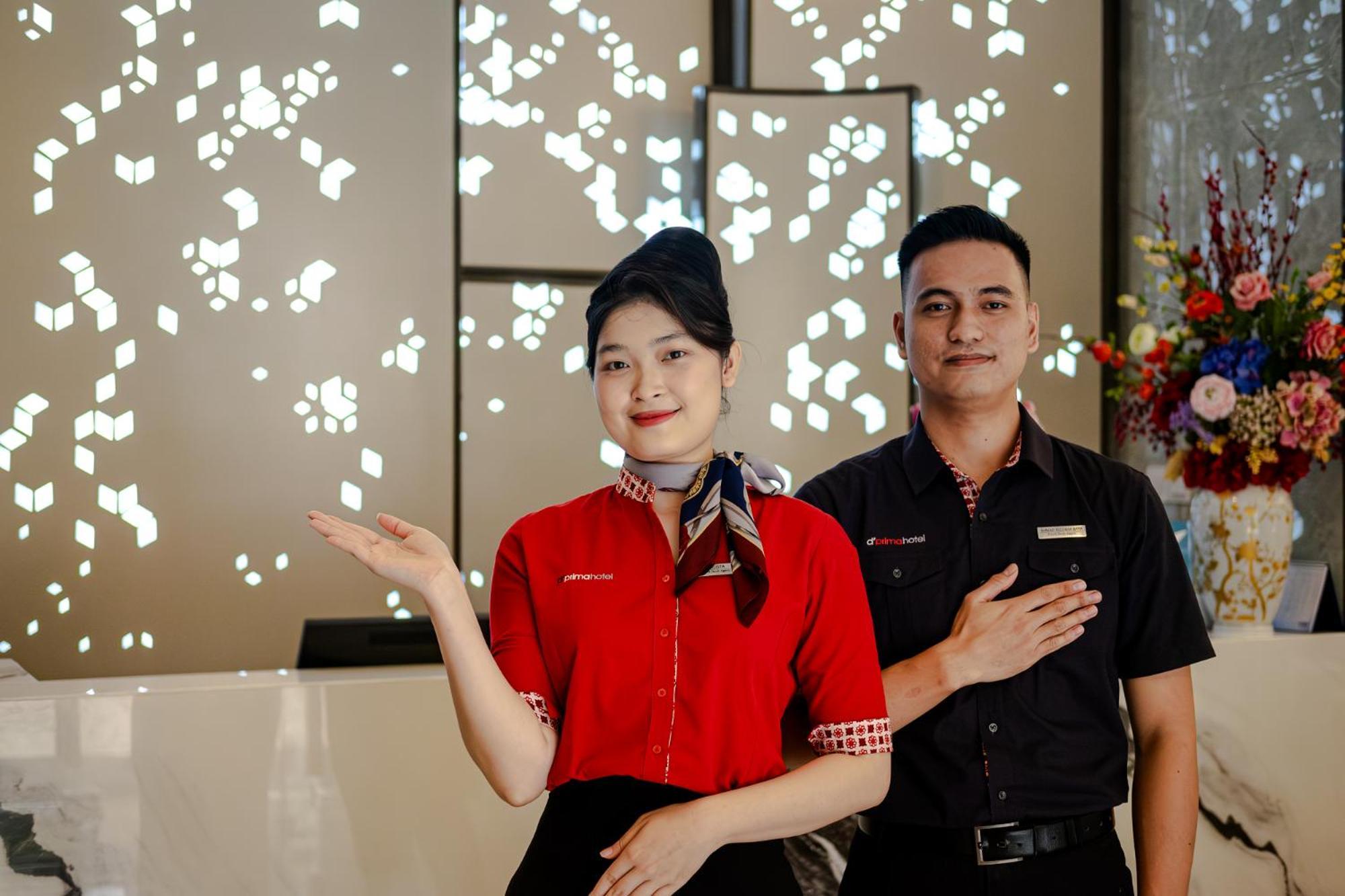 D'Primahotel Pik 雅加达 外观 照片