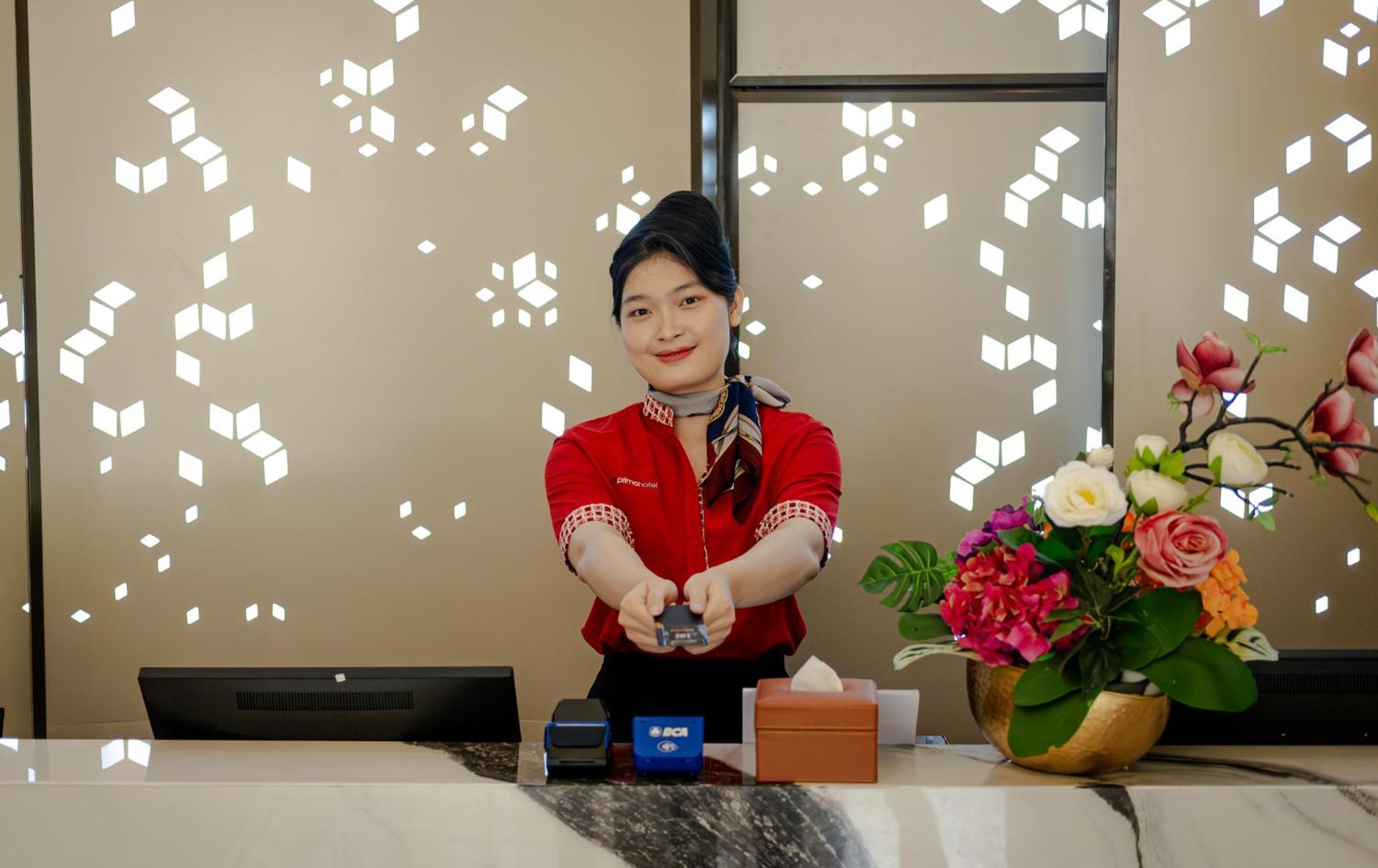 D'Primahotel Pik 雅加达 外观 照片