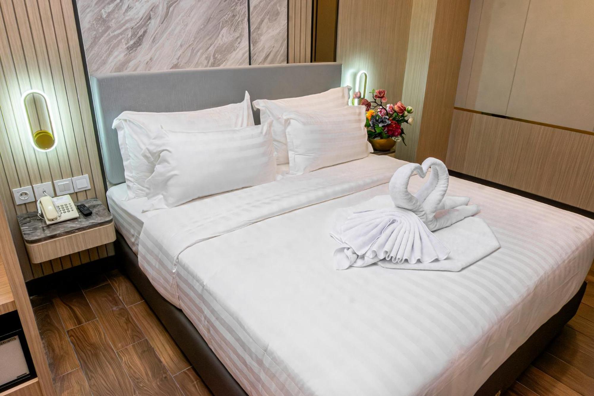 D'Primahotel Pik 雅加达 外观 照片