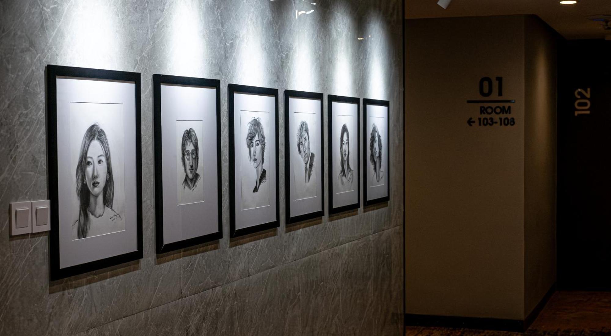 D'Primahotel Pik 雅加达 外观 照片