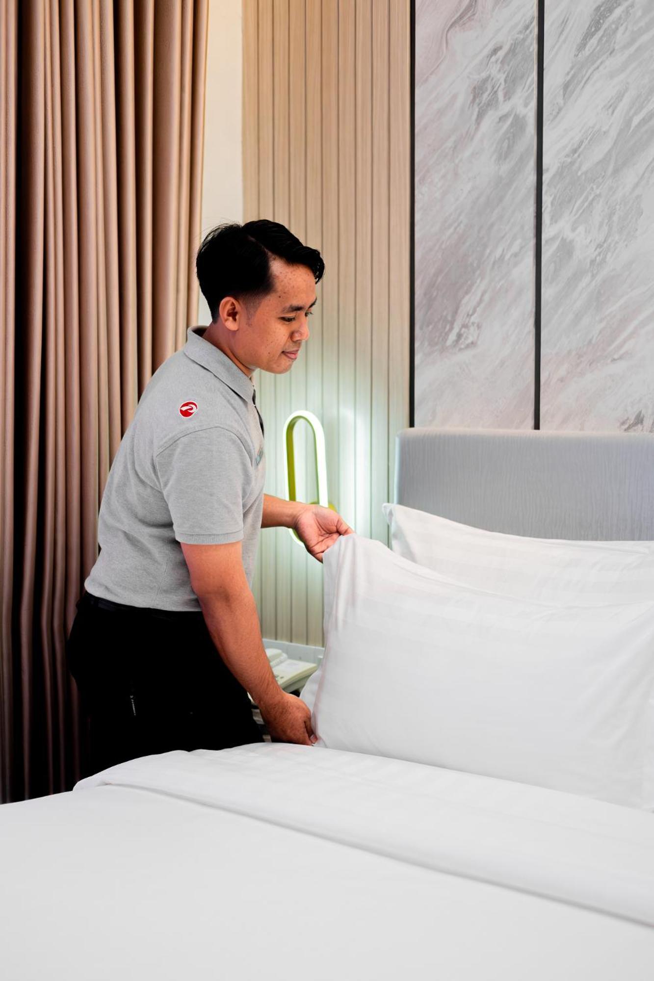 D'Primahotel Pik 雅加达 外观 照片